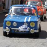 La voiture la mieux restaurée et la plus proche de l'origine  c'est la R8 Gordini de Jean Paul SIMORRE.