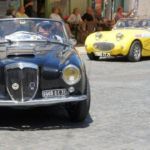 Jacques LAMELOISE sur ses terres talonné par Mitou BARON